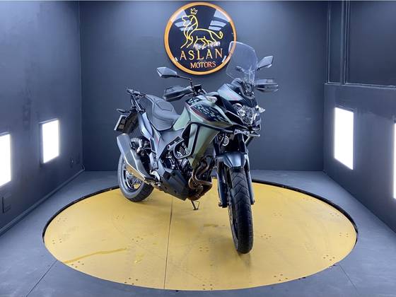 KAWASAKI VERSYS-X 300 